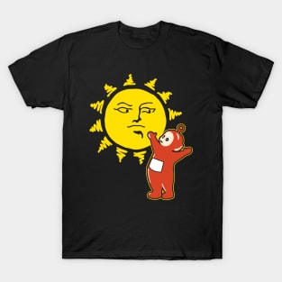 Praise The TubbieSun! T-Shirt